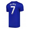 Everton Dwight McNeil #7 Heimtrikot 2024-25 Kurzarm